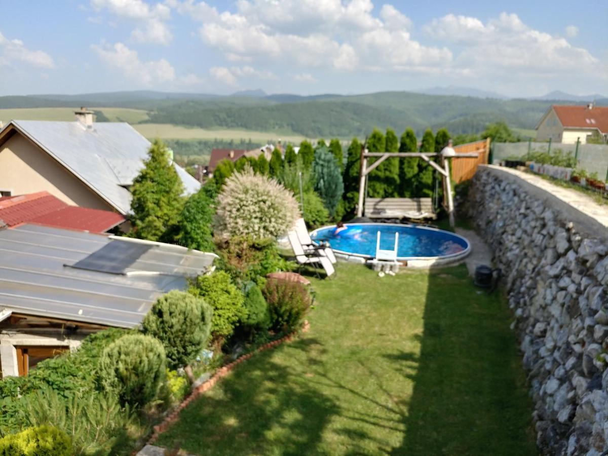 Ubytovanie Privat Antoni - Apartman V Rd Tvrdosin Oda fotoğraf