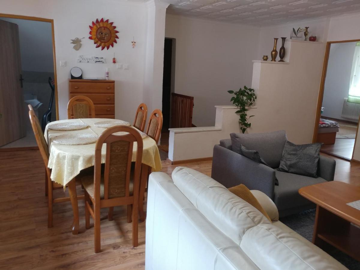Ubytovanie Privat Antoni - Apartman V Rd Tvrdosin Dış mekan fotoğraf