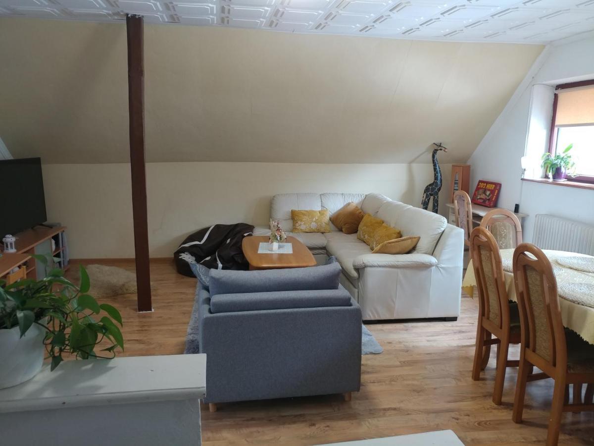 Ubytovanie Privat Antoni - Apartman V Rd Tvrdosin Dış mekan fotoğraf