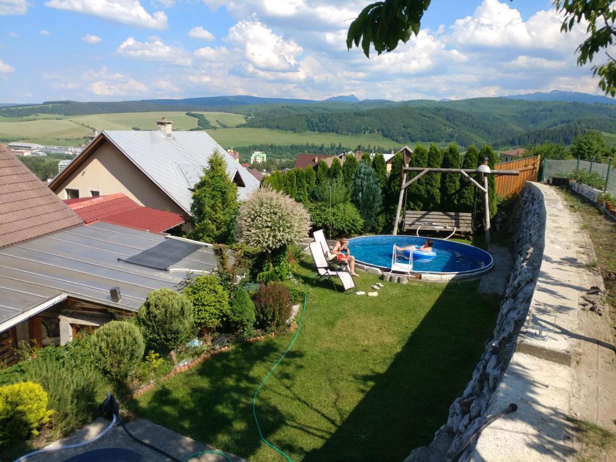 Ubytovanie Privat Antoni - Apartman V Rd Tvrdosin Oda fotoğraf