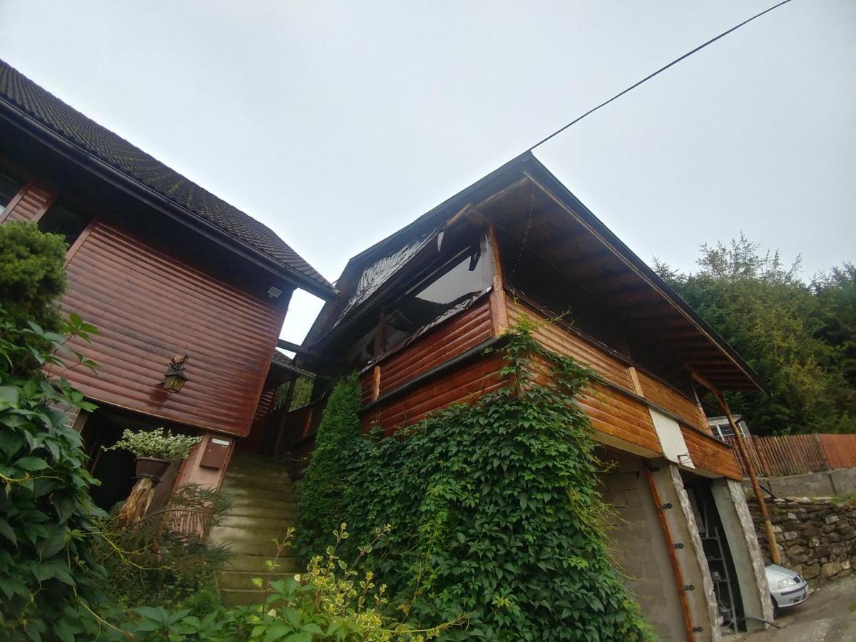 Ubytovanie Privat Antoni - Apartman V Rd Tvrdosin Dış mekan fotoğraf