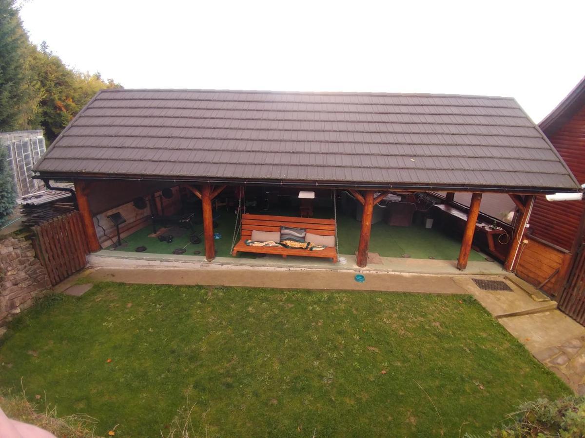 Ubytovanie Privat Antoni - Apartman V Rd Tvrdosin Dış mekan fotoğraf