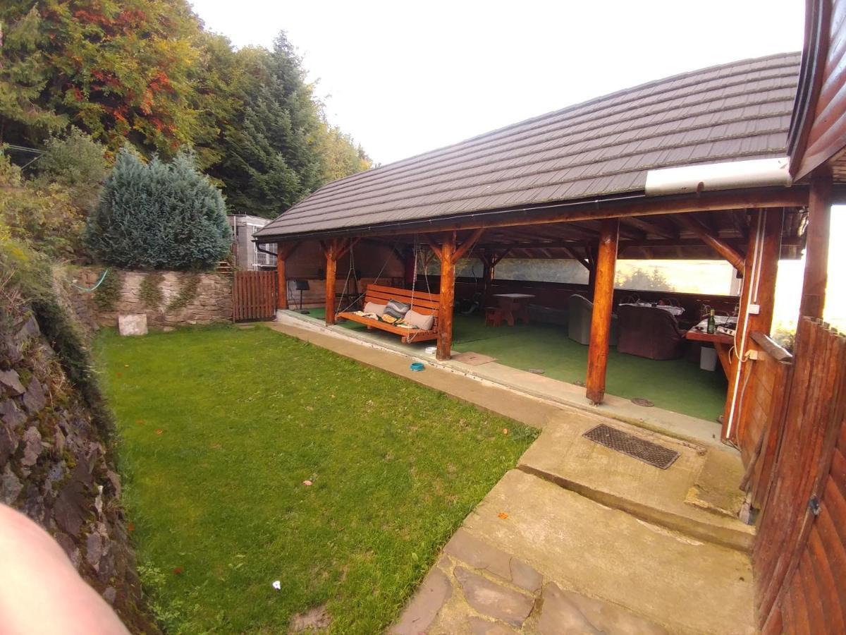 Ubytovanie Privat Antoni - Apartman V Rd Tvrdosin Dış mekan fotoğraf