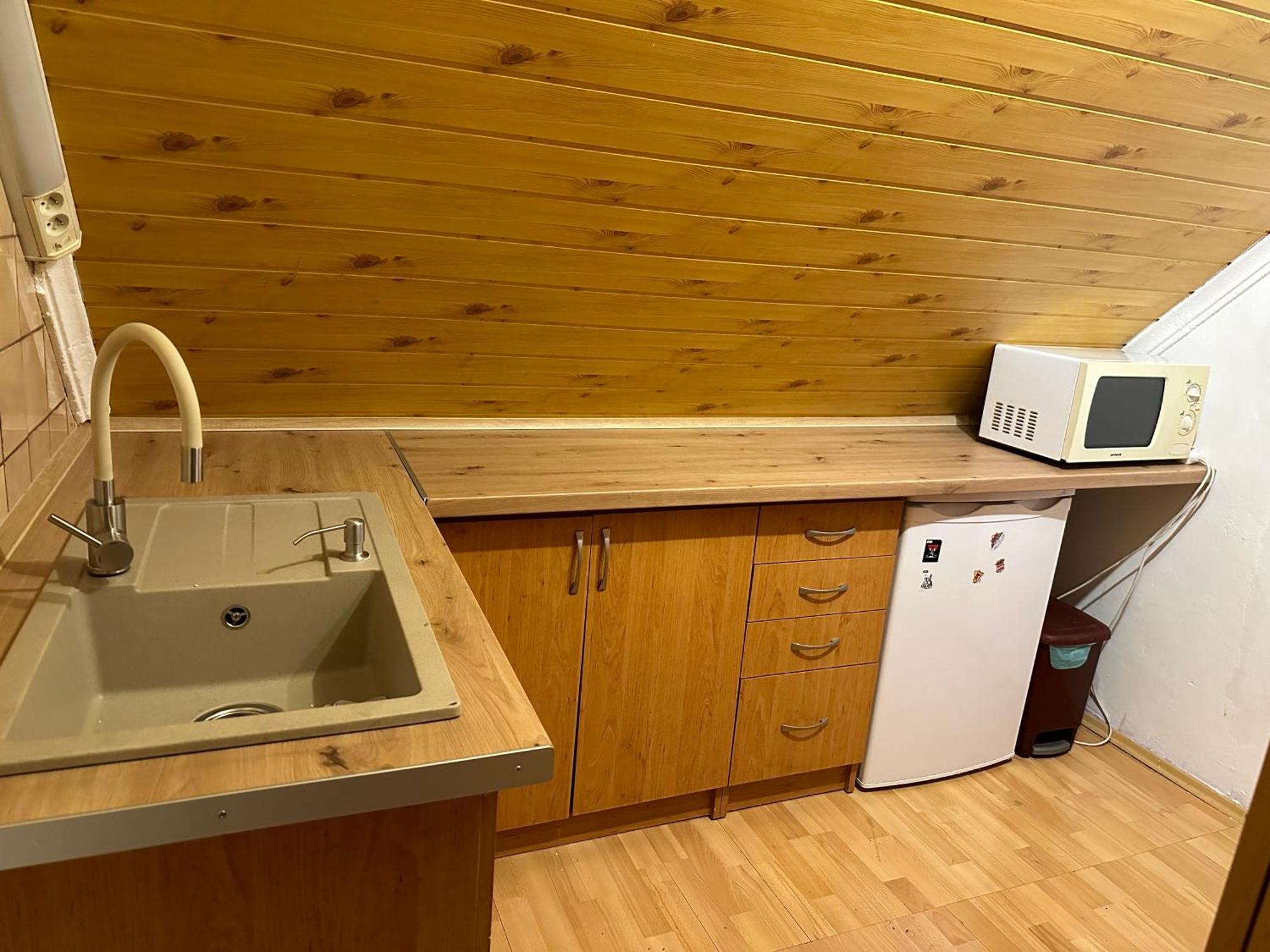 Ubytovanie Privat Antoni - Apartman V Rd Tvrdosin Dış mekan fotoğraf