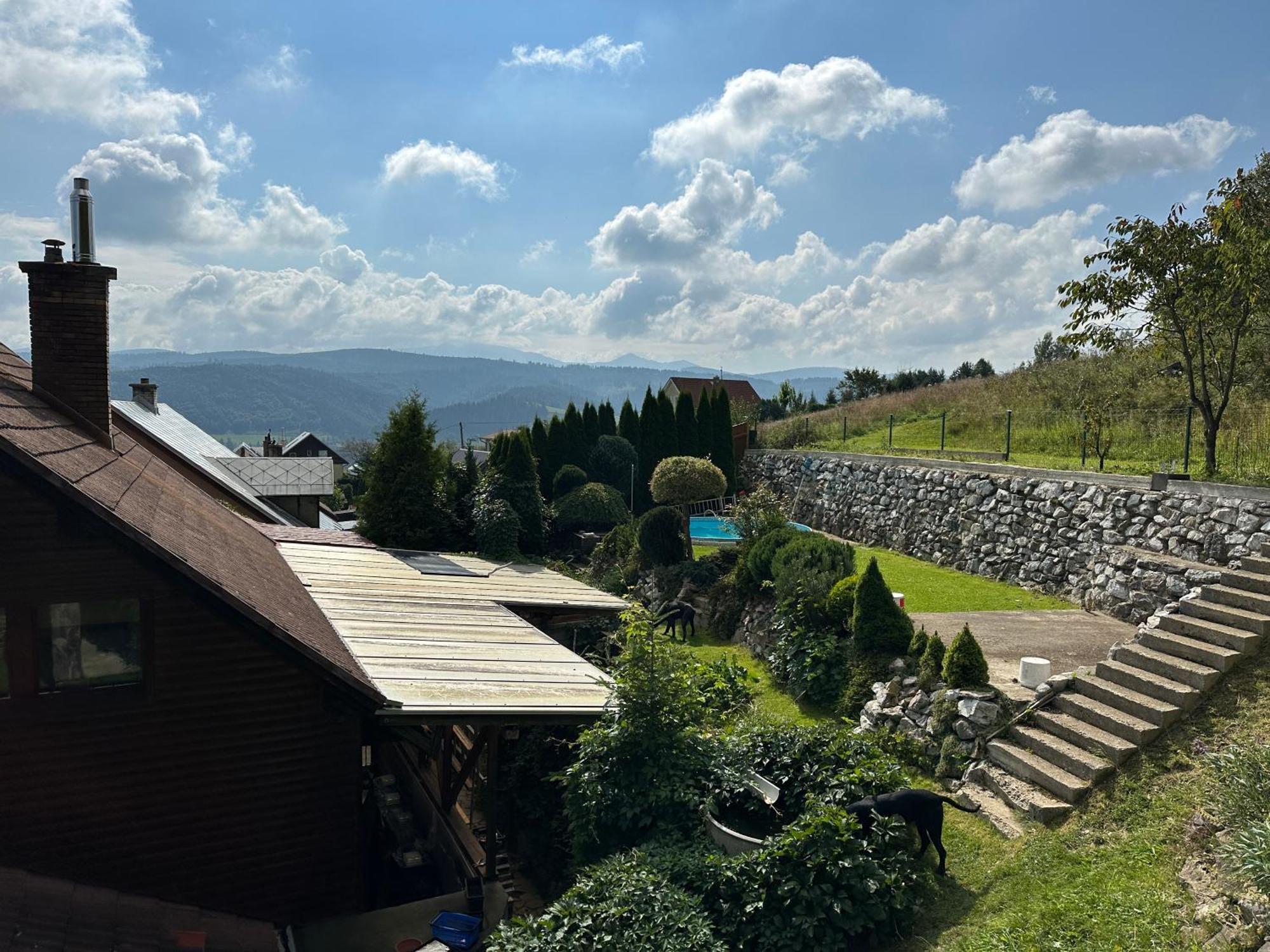 Ubytovanie Privat Antoni - Apartman V Rd Tvrdosin Dış mekan fotoğraf
