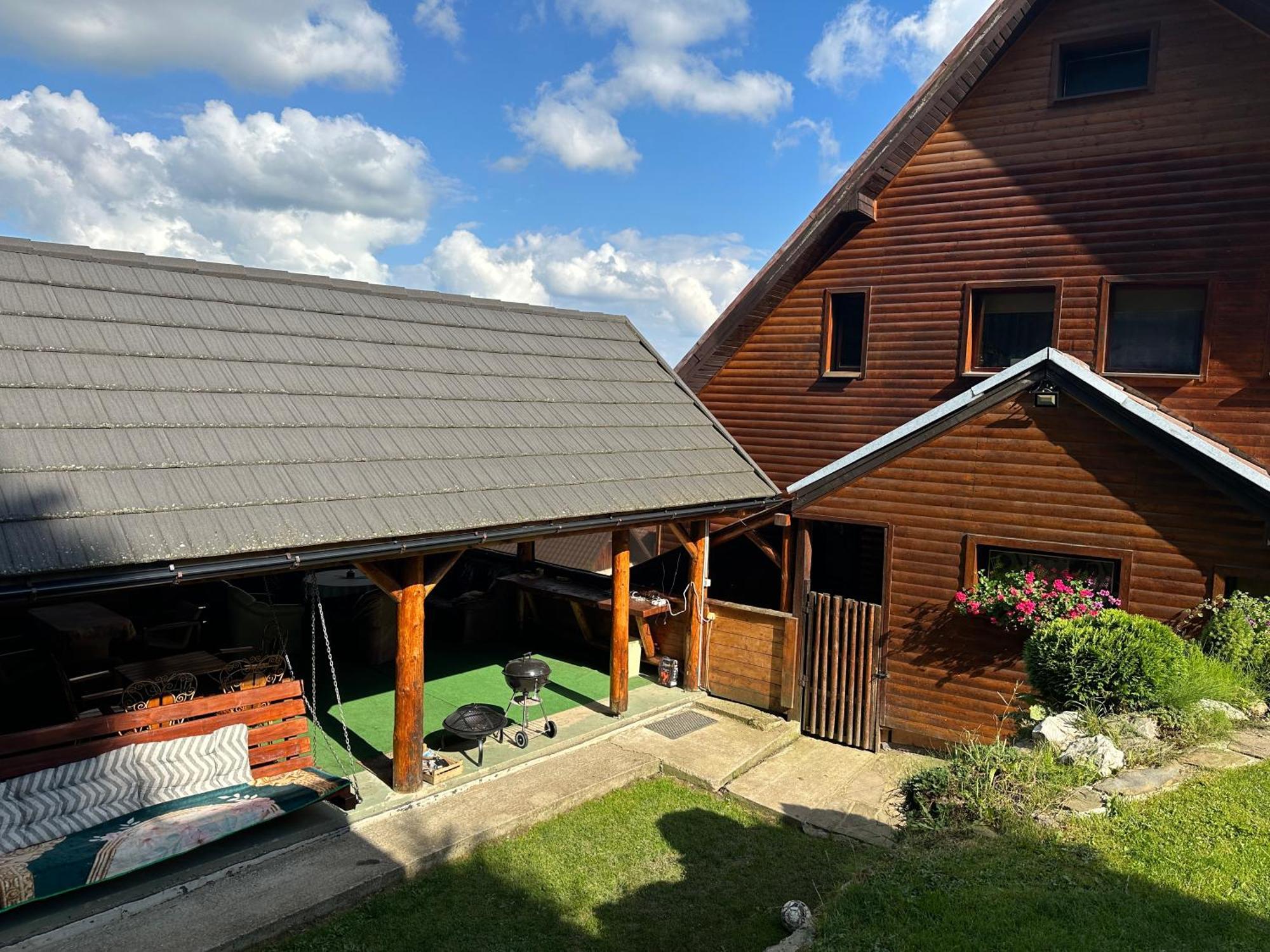 Ubytovanie Privat Antoni - Apartman V Rd Tvrdosin Dış mekan fotoğraf