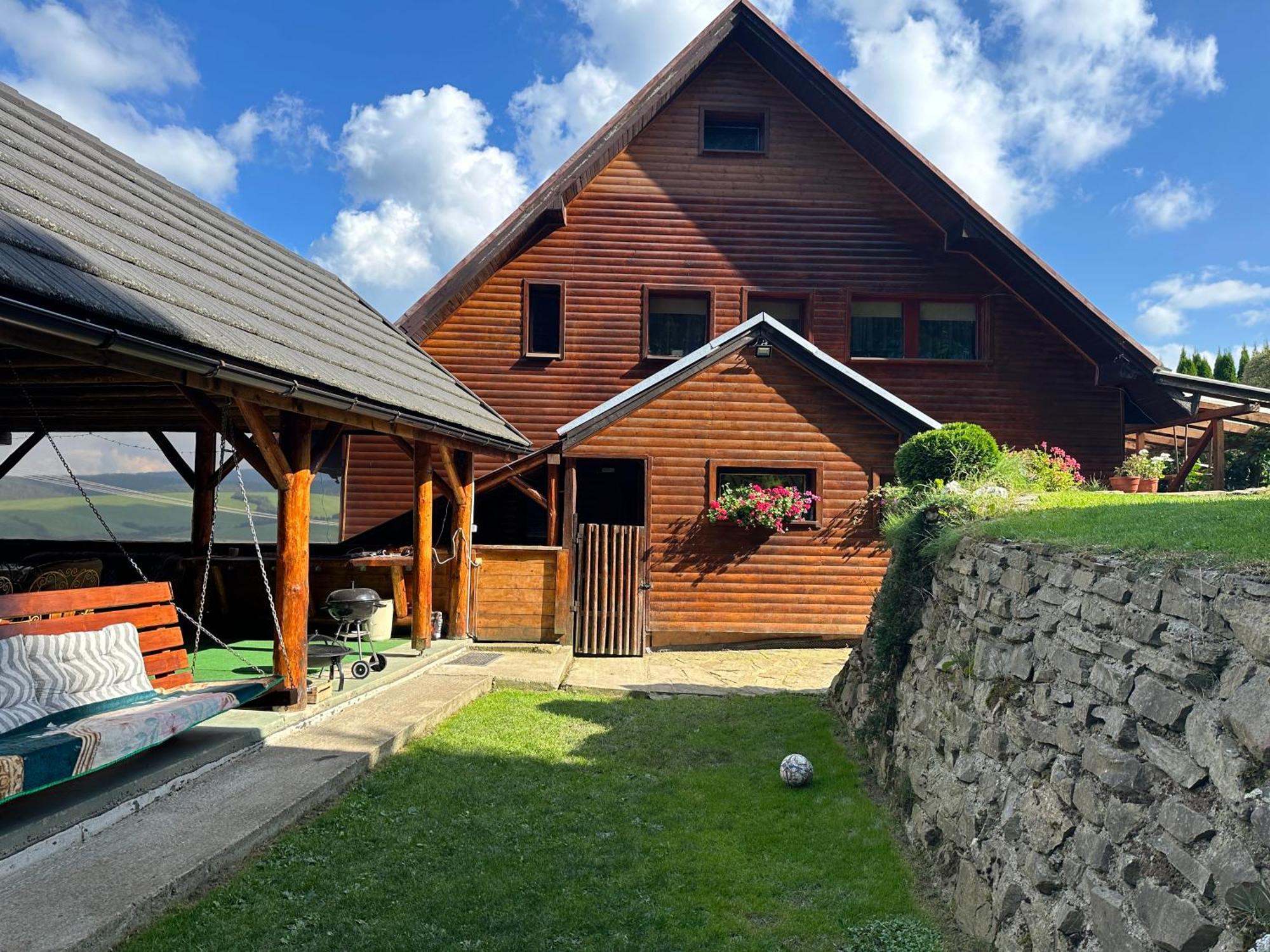 Ubytovanie Privat Antoni - Apartman V Rd Tvrdosin Dış mekan fotoğraf