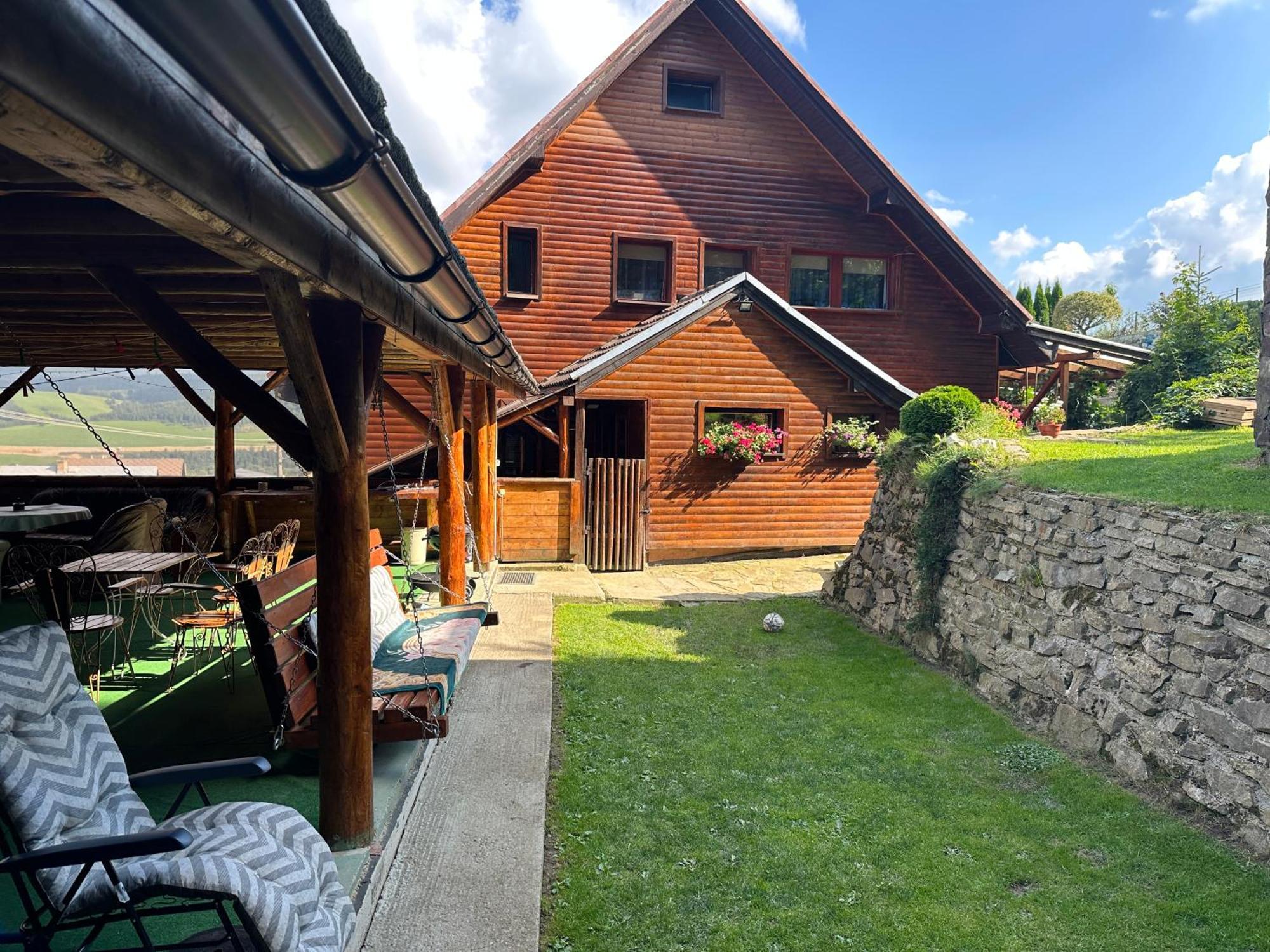 Ubytovanie Privat Antoni - Apartman V Rd Tvrdosin Dış mekan fotoğraf