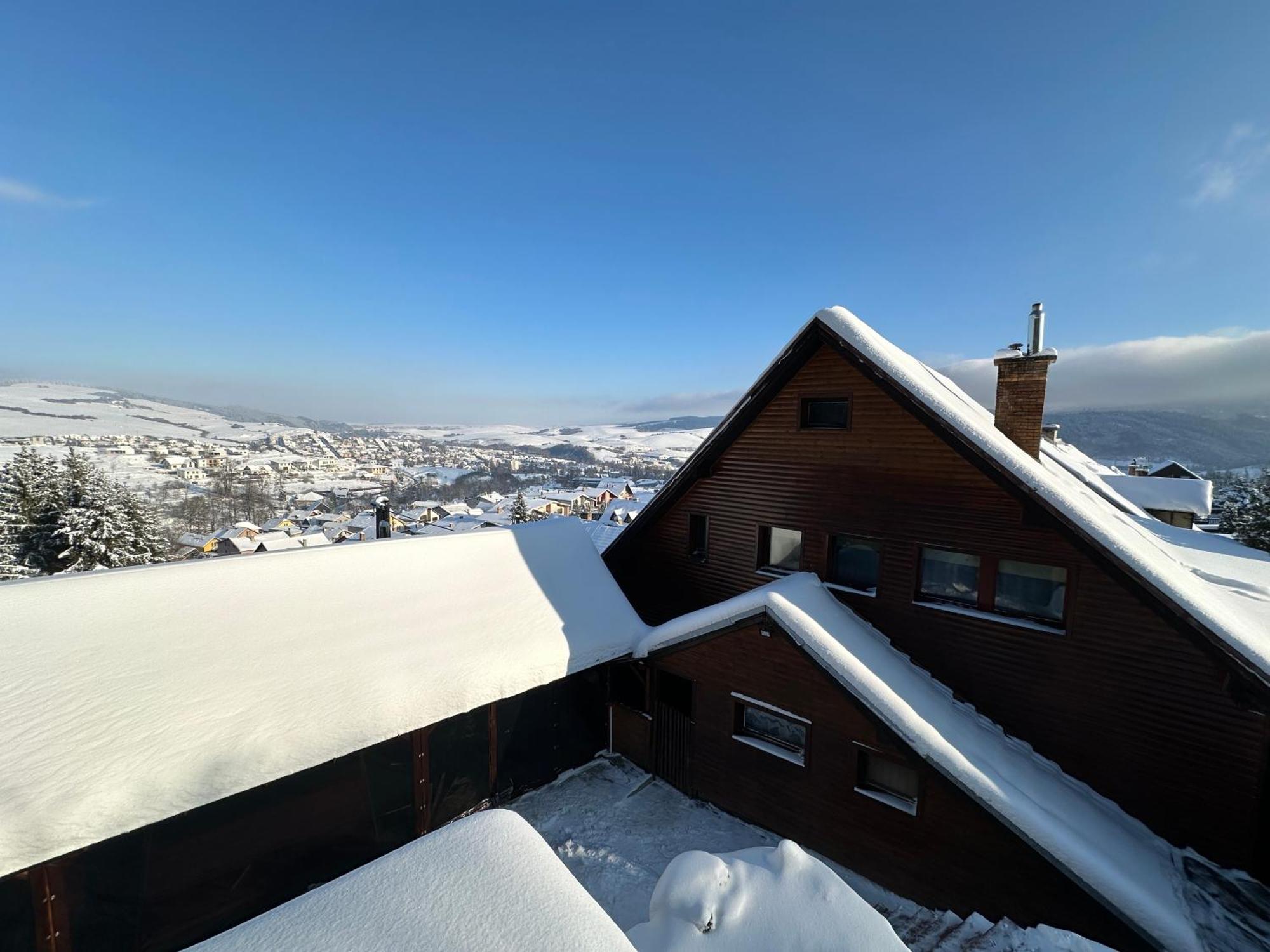 Ubytovanie Privat Antoni - Apartman V Rd Tvrdosin Dış mekan fotoğraf