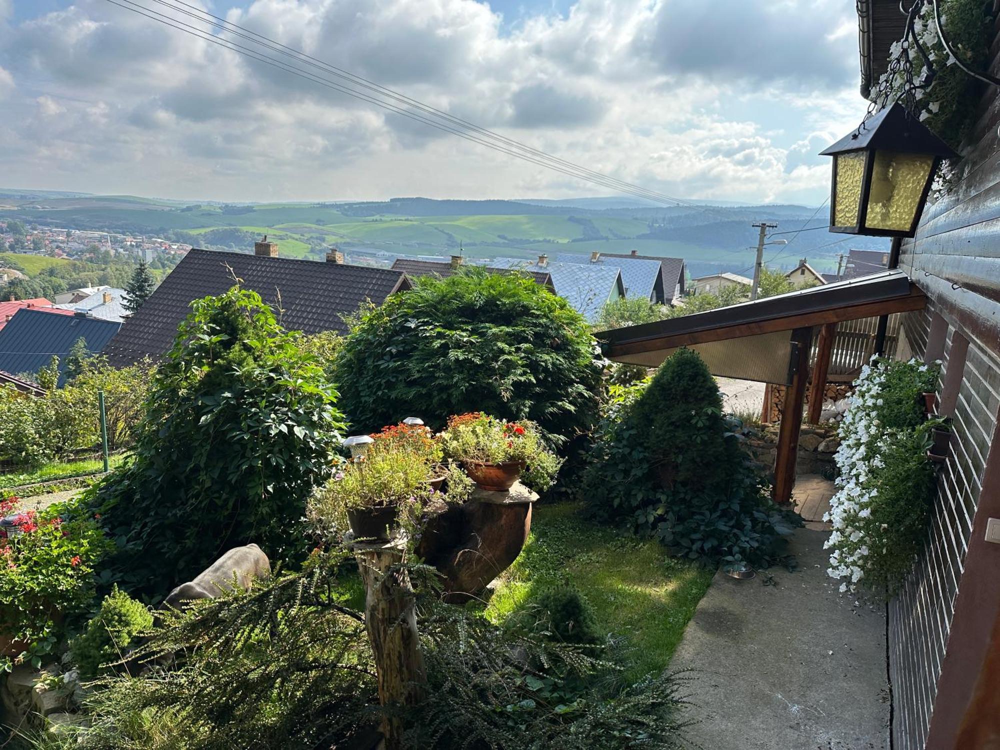 Ubytovanie Privat Antoni - Apartman V Rd Tvrdosin Dış mekan fotoğraf