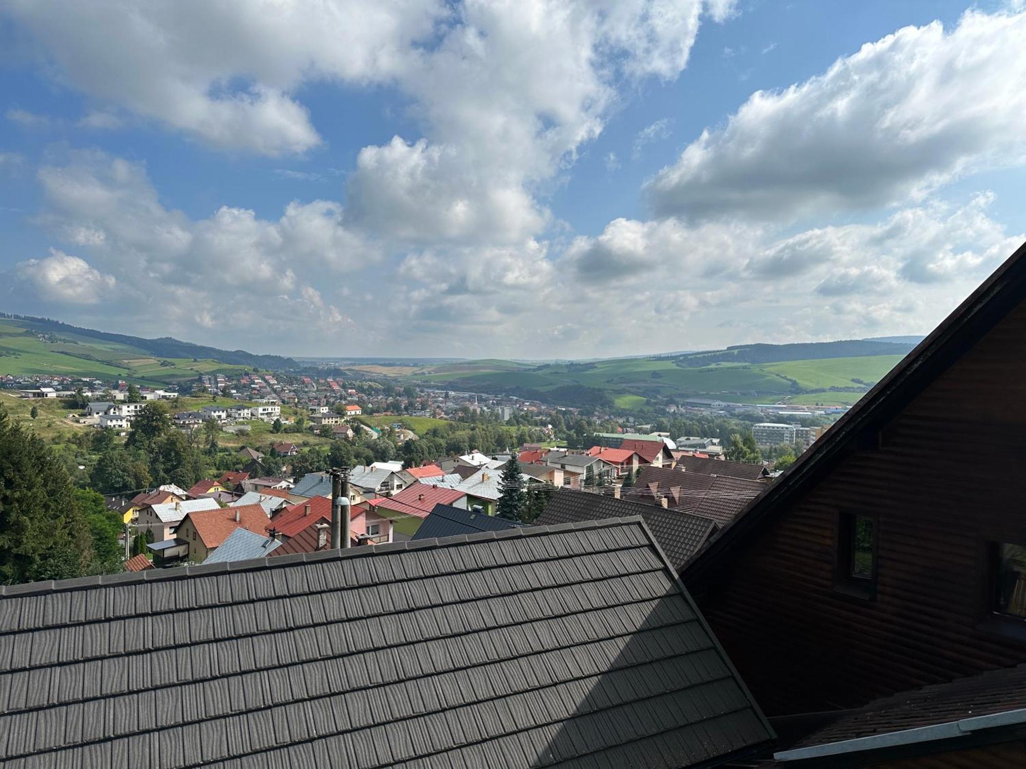 Ubytovanie Privat Antoni - Apartman V Rd Tvrdosin Dış mekan fotoğraf