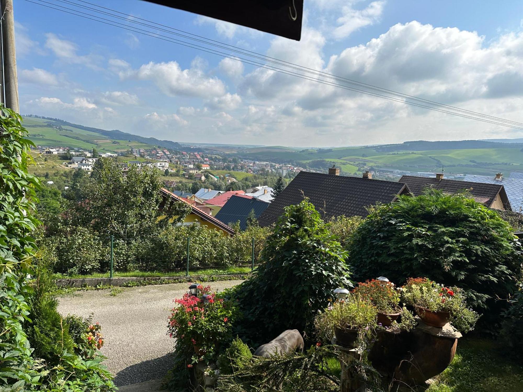 Ubytovanie Privat Antoni - Apartman V Rd Tvrdosin Dış mekan fotoğraf