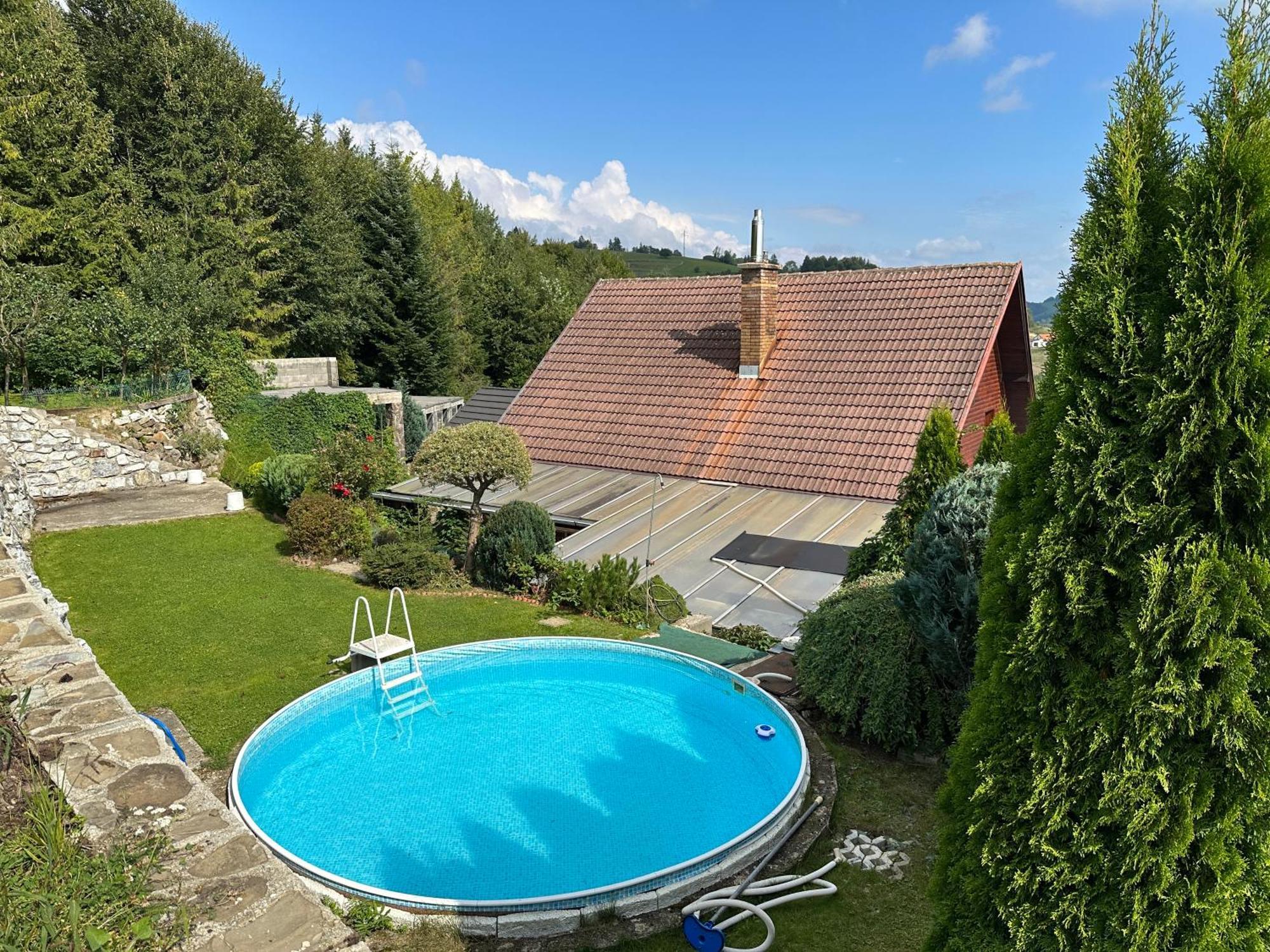 Ubytovanie Privat Antoni - Apartman V Rd Tvrdosin Dış mekan fotoğraf