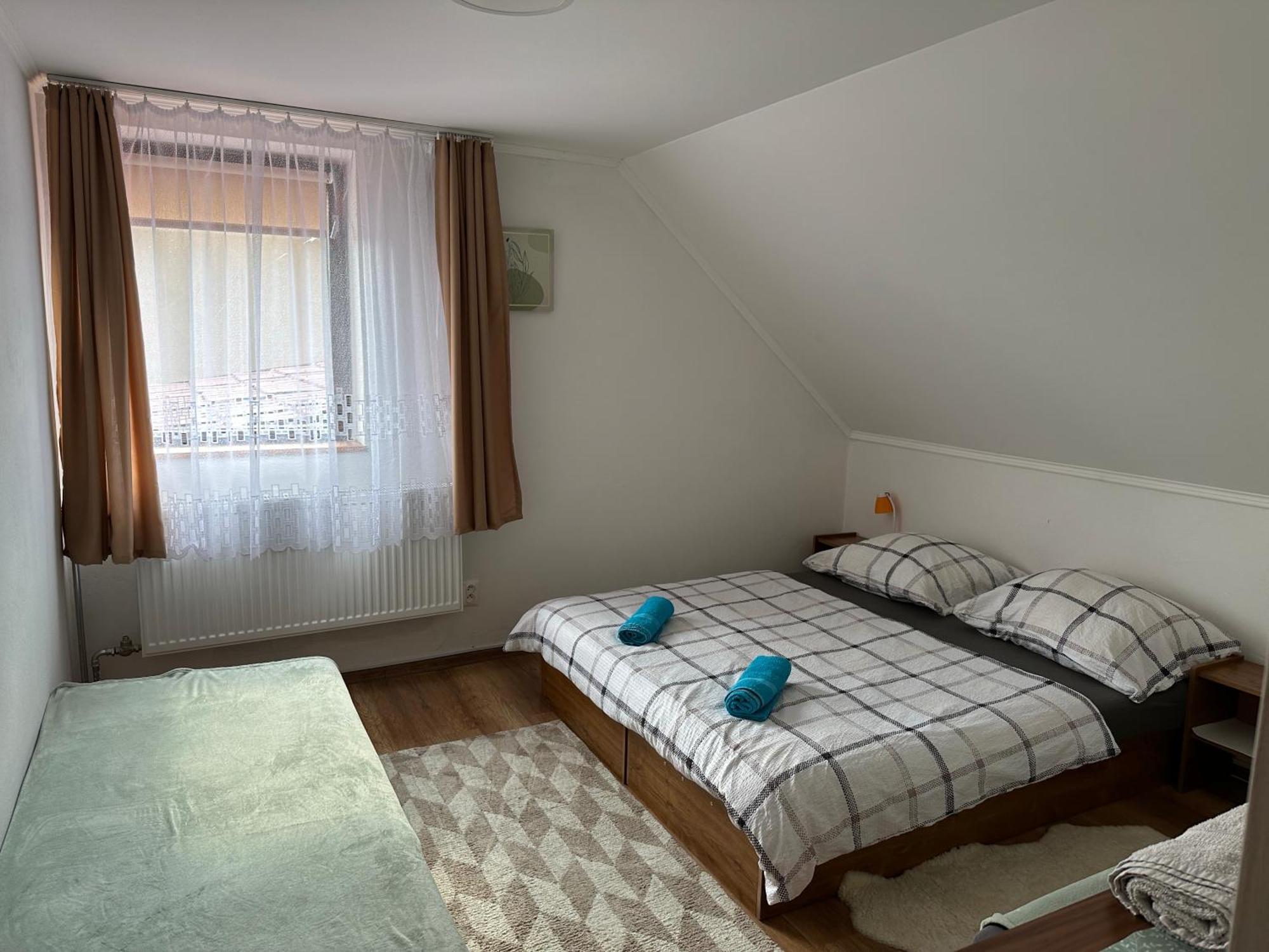 Ubytovanie Privat Antoni - Apartman V Rd Tvrdosin Dış mekan fotoğraf