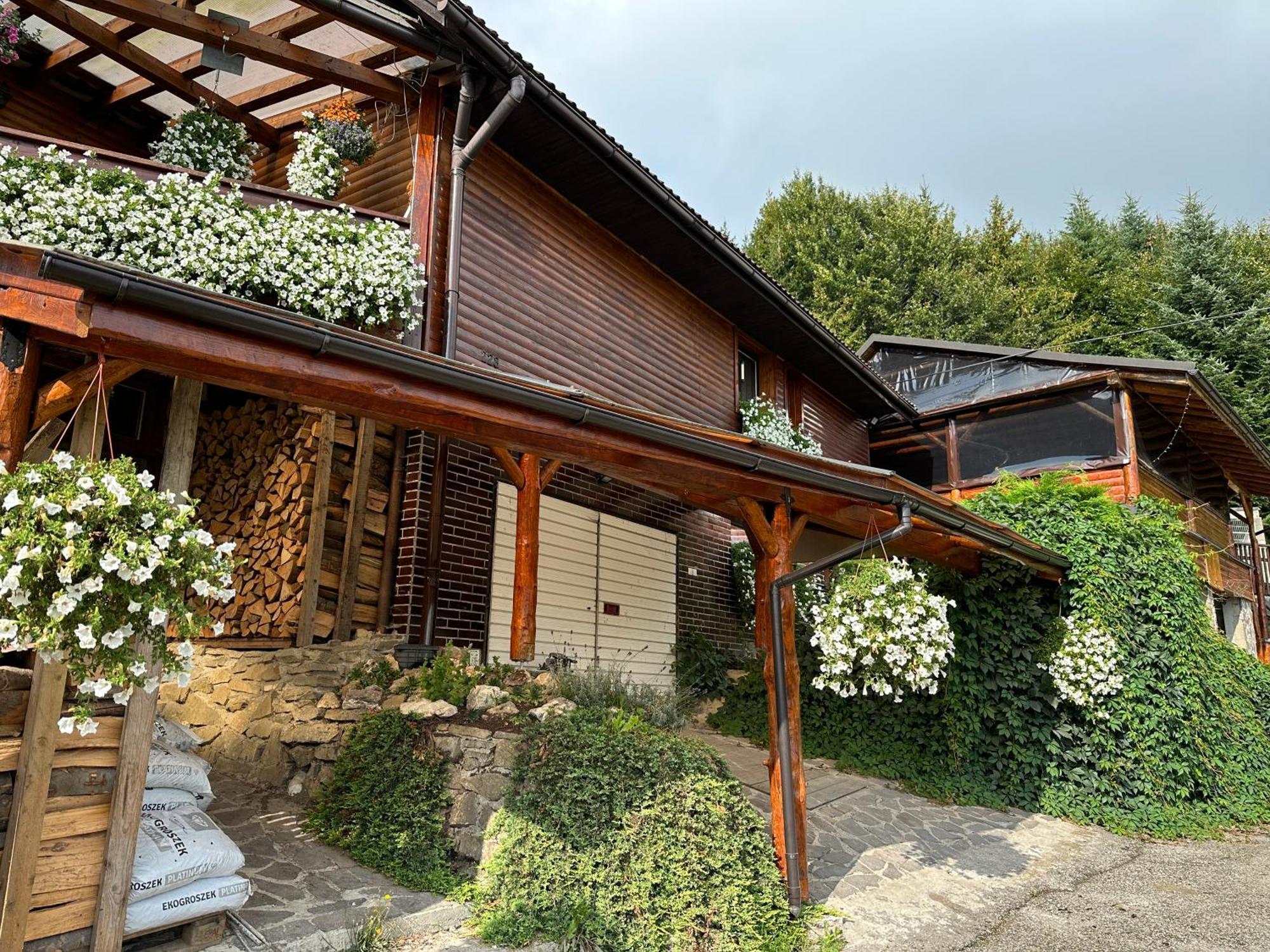 Ubytovanie Privat Antoni - Apartman V Rd Tvrdosin Dış mekan fotoğraf