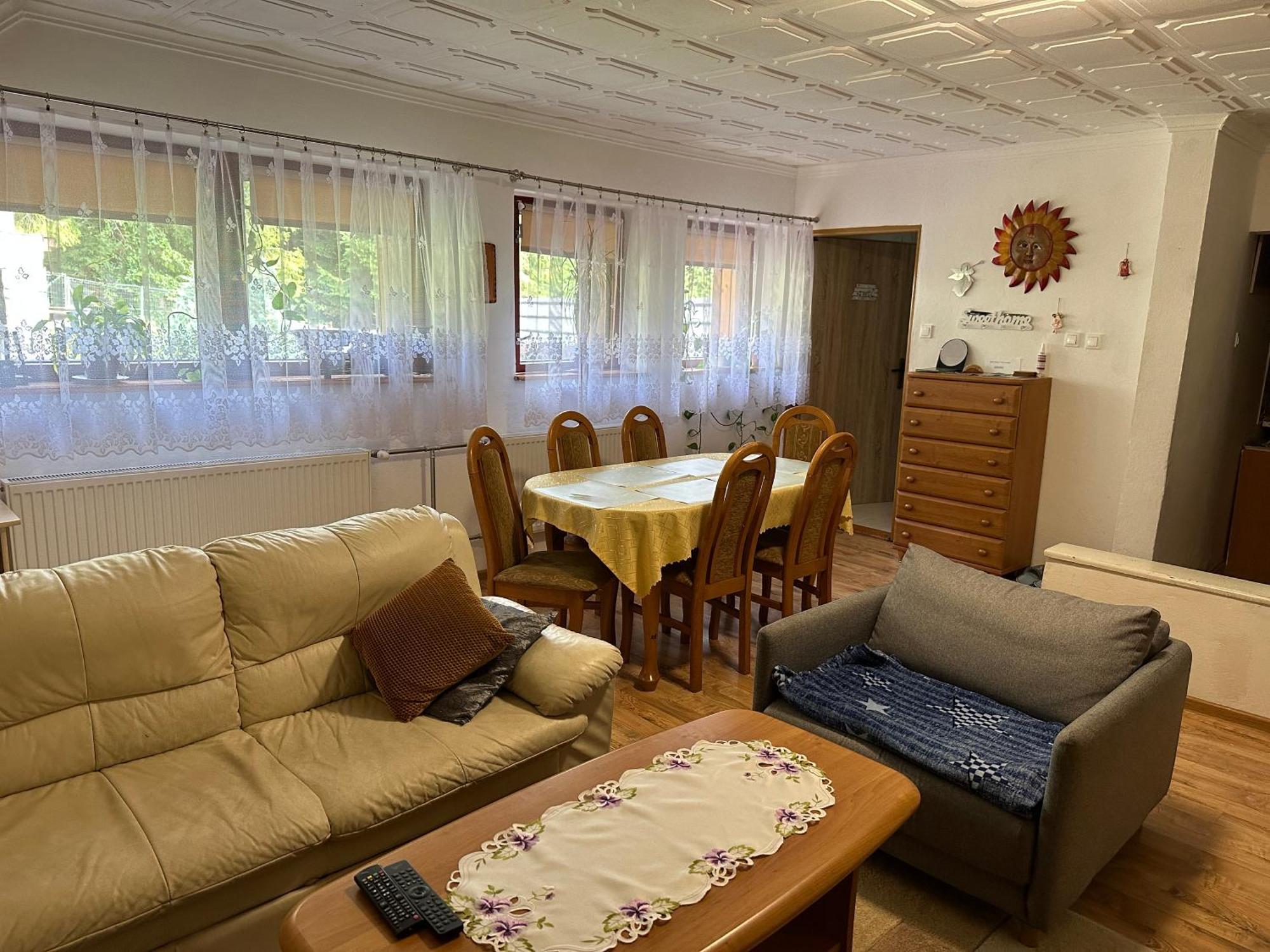 Ubytovanie Privat Antoni - Apartman V Rd Tvrdosin Dış mekan fotoğraf