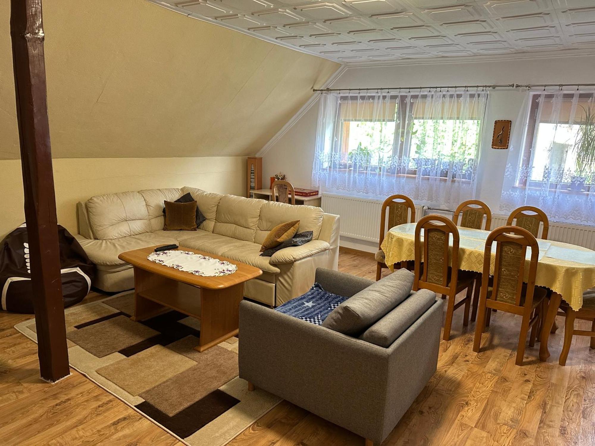 Ubytovanie Privat Antoni - Apartman V Rd Tvrdosin Dış mekan fotoğraf