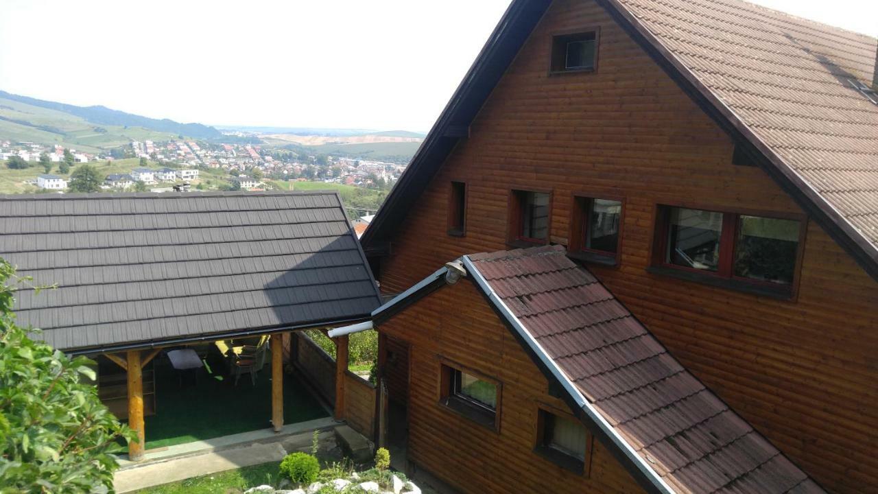 Ubytovanie Privat Antoni - Apartman V Rd Tvrdosin Dış mekan fotoğraf